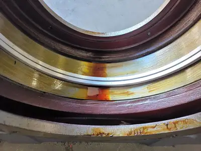 Split Plummer Block Bearing Housing No. SD3052D