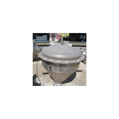 Used Vacuum Filter Receiver