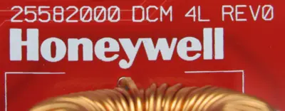 NEW HONEYWELL DCM2 CONTROL BOARD 25722100 25582000 DCM 4L