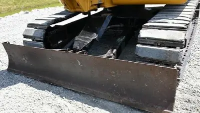 USED 2016 CAT 308E2CR