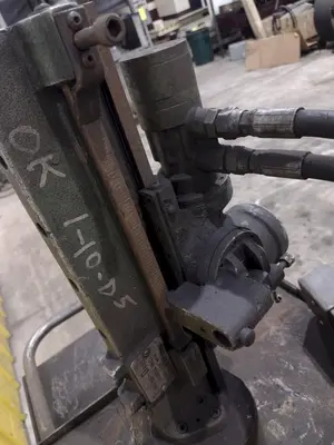 LAMINA PORTABLE DRILL & HYDRAULIC POWER UNIT: STOCK #23663