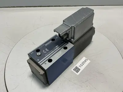 Used BOSCH 0 811 404 811 Valves/Fittings Michigan US | Ideal Machinery #1260228