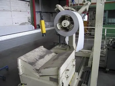 USED JENSEN - ROLLFORMING - SANDWICHPANEL FOR INDUSTR. SECTIONAL GATES