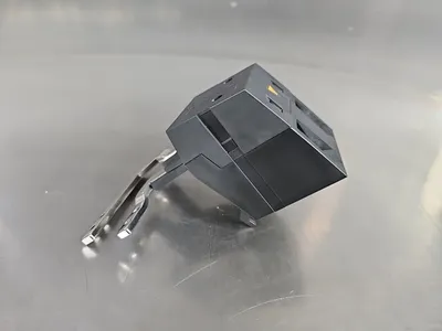Siemens DC 6SL3162-2BM00-0AA0 Bus Connector 720Vdc 200A. 4C-17