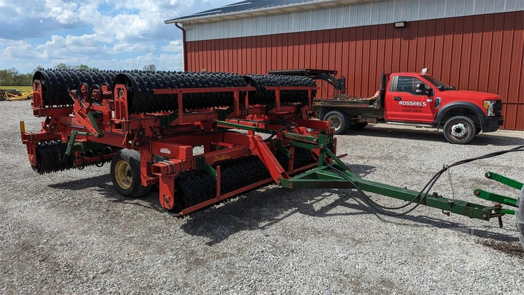 Used BRILLION WL03 Field Cultivators Michigan US | Rosseel's Equipment Inc #720801