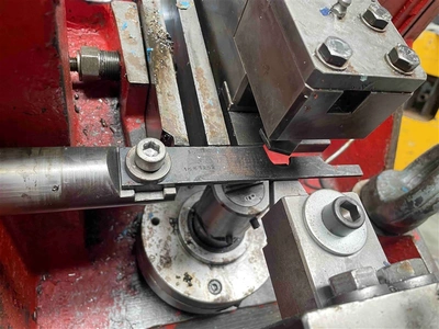 Used HILGELAND PN4 Bolt Making Machines New York US | Barbarotto Int'l Sales Corp #1333031