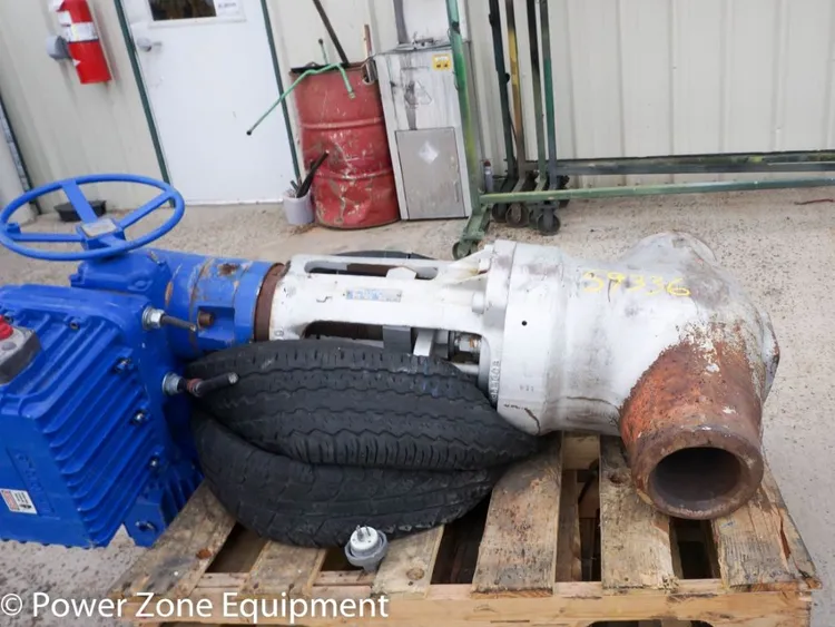 Used VELAN 8" PLUG VALVE Valves/Fittings Colorado US | Power Zone Equipment #1171982