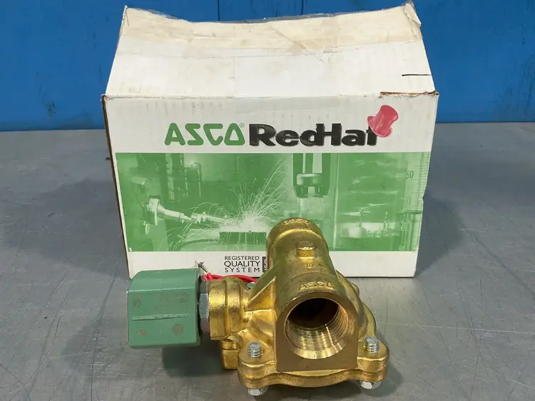 Used 2009 ASCO 8221G007 Pumps Ohio US | HGR 24 #1469569