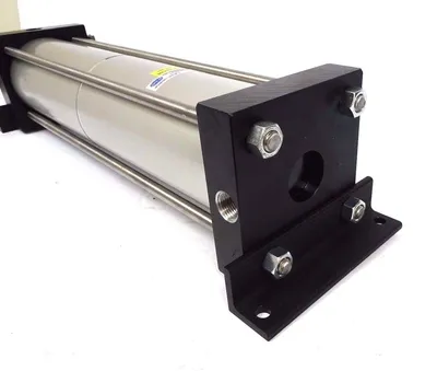 NEW FABCO-AIR BP4X8X2FT-TFR-HF-L CYLINDER