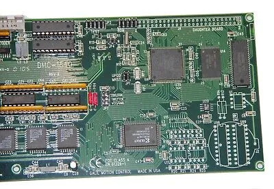 Galil Motion Control DMC-1840 Rev E PLC Processors | ANACAPA EQUIPMENT BROKERS, INC (4)