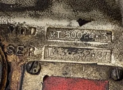 USED BHS MT 60024-3