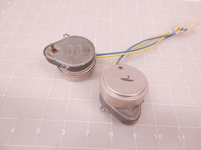 Used SYNCHRON _UNKNOWN_ A.C. Motors Texas US | OCO Industrial #1600936