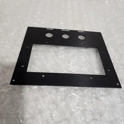 FAB FRONT PANEL 102362399