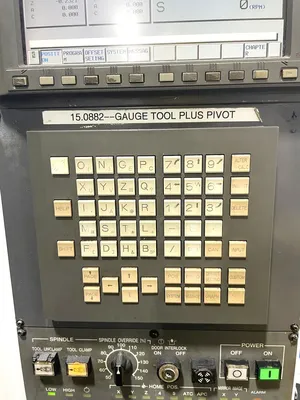2007 OKUMA & HOWA 800 VH CNC 5-Axis Machining Centers | Murphy Machinery (17)