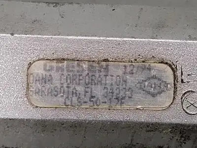 USED GRESEN HYDRAULICS CLS-50-17F