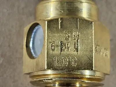 Water Temperature Sensor 60270867