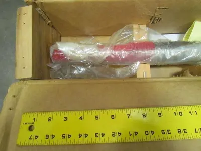Thread-Craft L105700137 Ball Screw 57mm Dia 13mm Pitch 900mm Travel 50.4" OAL RH