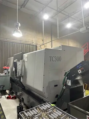 2013 HAAS ST-40 CNC Lathes | Silverlight CNC, Inc (1)