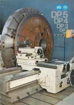 USED WMW DP1/S2 Ø 2000 MM
