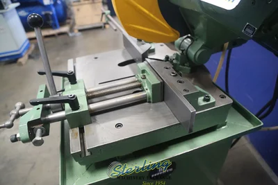 Used DORINGER D350 Circular Cold Saws California US | Sterling Machinery Exchange #1465827