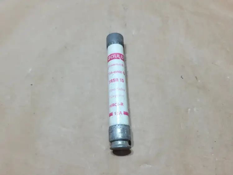 Used GOULD SHAWMUT TRSR15 Misc Electrical & Power Parts British Columbia CA | Lenmark #1438954