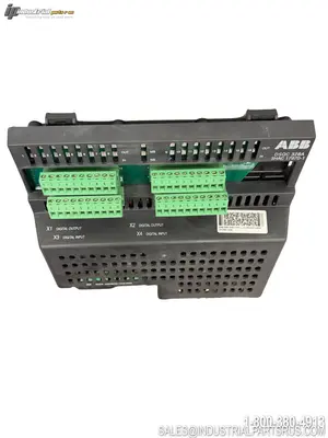 Used ABB DSQC 328A 3HAC 17970-1 PLC Input & Output Kentucky US | Industrial Parts R Us Inc. #1452277