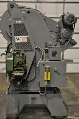 USED MINSTER B1-32
