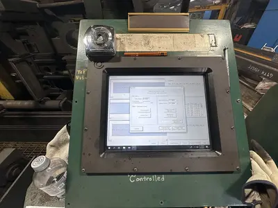Used 2009 Controlled Automation DRL-348TC Beam / Drill Lines New York US | Machine Tool Bids #1292041