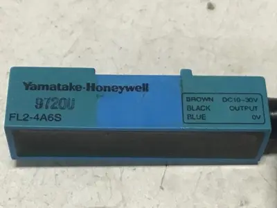 USED YAMATAKE FL2-4A6S