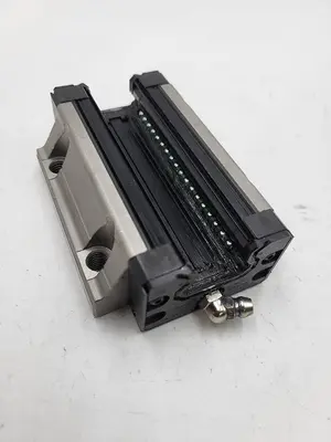 Used THK THK SHS25C- LINEAR GUIDE/SLIDE BALL BEARING UMA03621-GK Linear Guides | ND Industrial Surplus #1215824