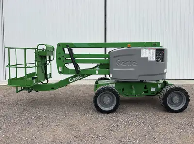 Used GENIE Z45/25 Manlifts Texas US | FMI Trading #1503617