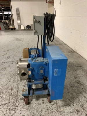 Used _UNKNOWN_ _UNKNOWN_ Sanitary  Pump Ohio US | Federal Equipment Company #1336515