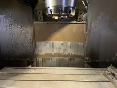 Used 2002 MAS MCV 1270 POWER Vertical Machining Centers CZ | Amaron s.r.o. #1287297