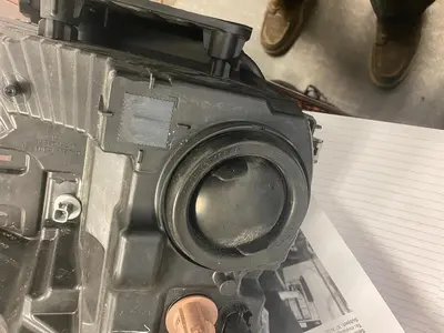 2018+ Ford F-150 OEM Halogen Headlights LH