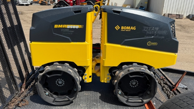 Used 2026 Bomag BMP 8500 Roller Compactors Colorado US | Rubbl #1487178