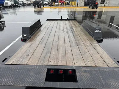 Used 2020 SNAKE RIVER FLATBED TRAILER Flatbed Trailers Minnesota US | Carco Truck & Equipment #1514172