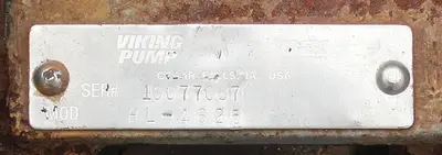 USED VIKING HL-4625