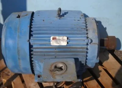 QTY. 1. XE-EXTRA TOUGH A-C MOTOR IN= P36C3305N G1 ...