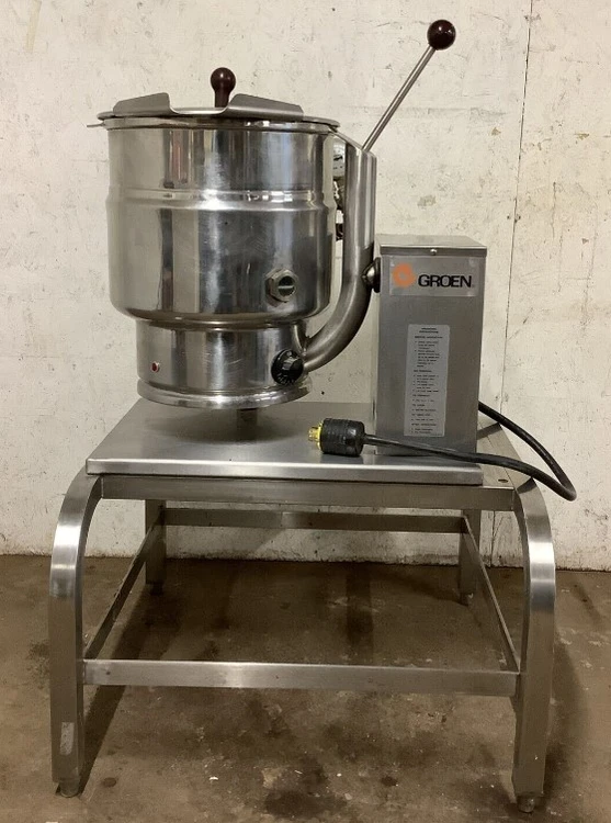 Used _UNKNOWN_ _UNKNOWN_ Cooking Kettles Michigan US | Grocery Equipment Sales #1069954