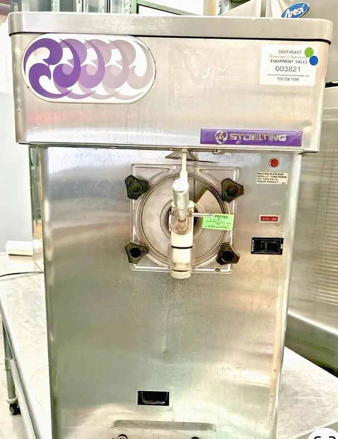 Used STOELTING F112 Slushie Machines Georgia US | Southeast Equipment Sales #1337469