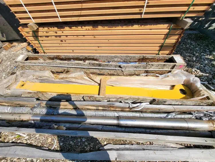 Used CATERPILLAR 475-3851 Crane Accessories British Columbia CA | Lenmark #277271