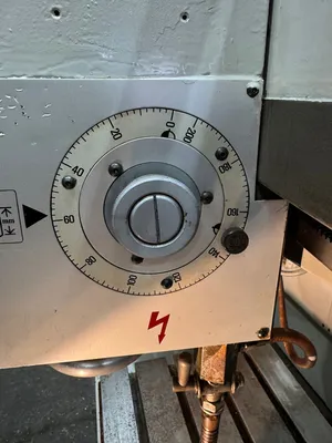 Richmond Herald Radial Arm Drill Drilling | Bowland Trading Ltd (8)