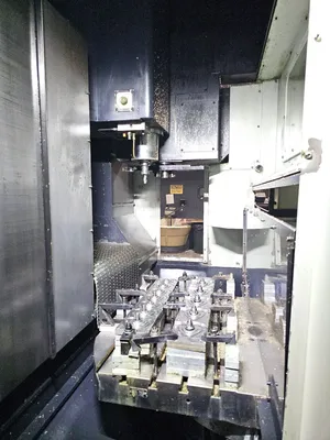 2008 DOOSAN VC-500 Vertical Machining Centers | Murphy Machinery (9)