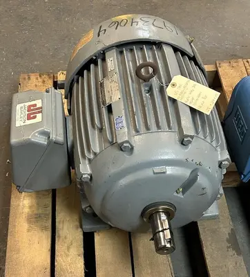USED US ELECTRIC F206/R02P32R014R-4