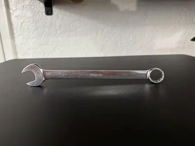 Snap On 11MM Industrial Finish Combination Wrench GOEXM110B