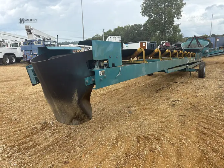 Used 2017 MGL 5030082 Portable Conveyors Tennessee US | Moore Equipment #1517270