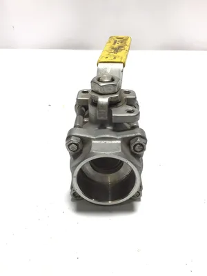 Apollo CF8M Stainless Steel Ball Valve 1000 WOG