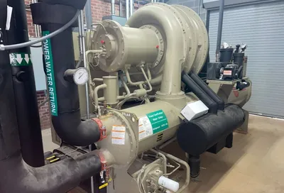 2012 TRANE CVHE320 Chillers | Perry Equipment (4)