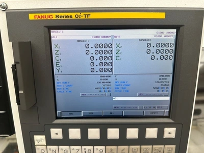 USED 2022 CITIZEN MIYANO GN-3200W-2F2