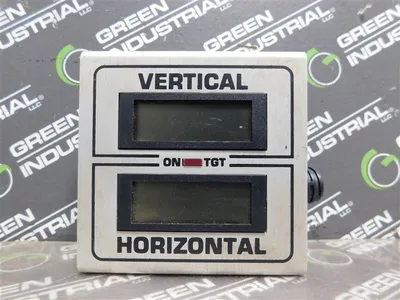 Hamar Laser Instruments Inc. Leveling Laser Assembly T-212, R-307, & L-815 Used